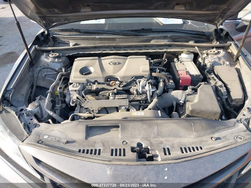 2020 TOYOTA CAMRY SE - 4T1M11AK4LU325134