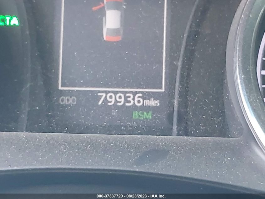 2020 TOYOTA CAMRY SE - 4T1M11AK4LU325134