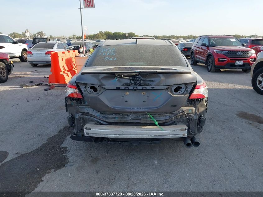 2020 TOYOTA CAMRY SE - 4T1M11AK4LU325134