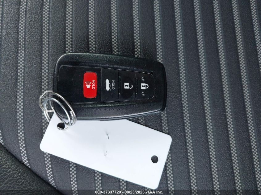 2020 TOYOTA CAMRY SE - 4T1M11AK4LU325134