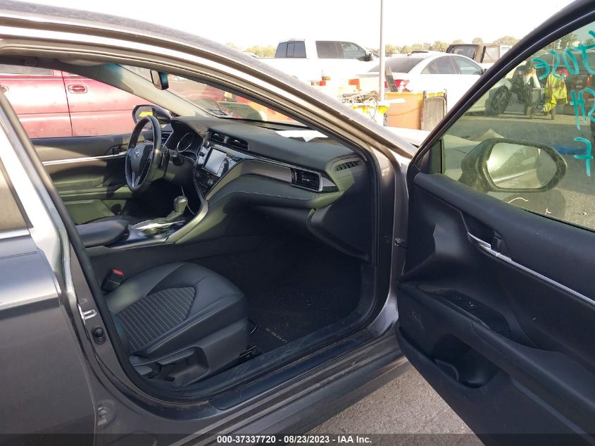 2020 TOYOTA CAMRY SE - 4T1M11AK4LU325134