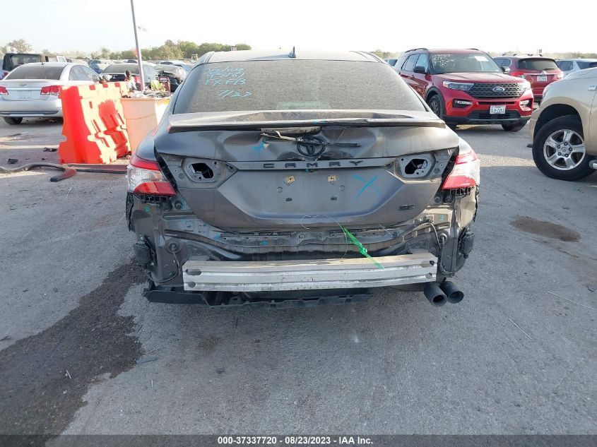 2020 TOYOTA CAMRY SE - 4T1M11AK4LU325134