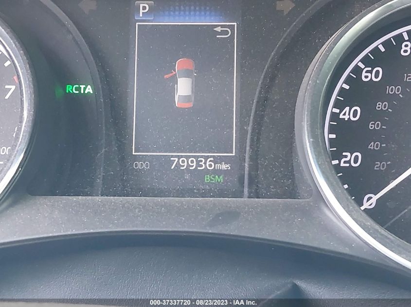 2020 TOYOTA CAMRY SE - 4T1M11AK4LU325134