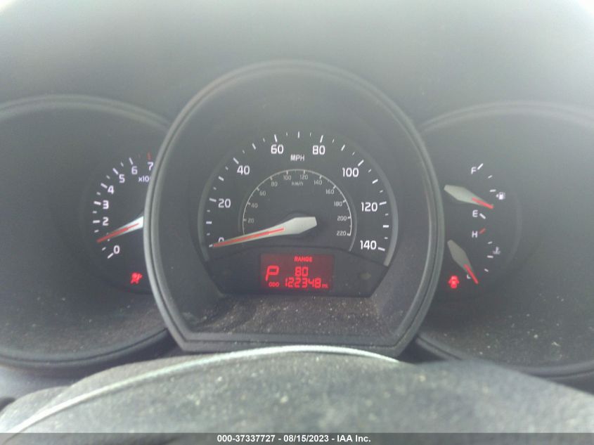 2015 KIA RIO LX - KNADM4A32F6424465
