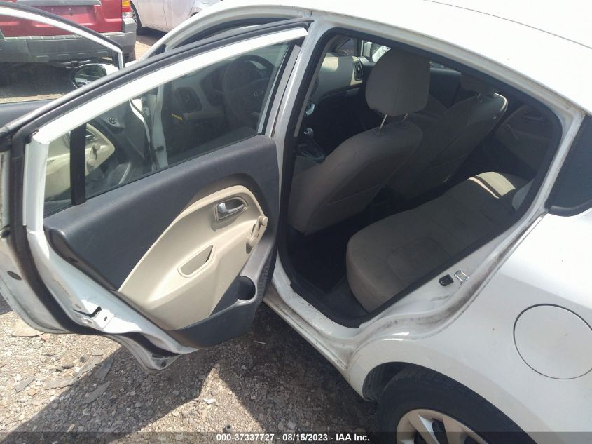 2015 KIA RIO LX - KNADM4A32F6424465