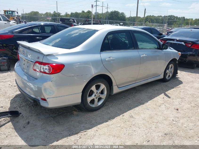 2013 TOYOTA COROLLA L/LE/S - 5YFBU4EE6DP195266