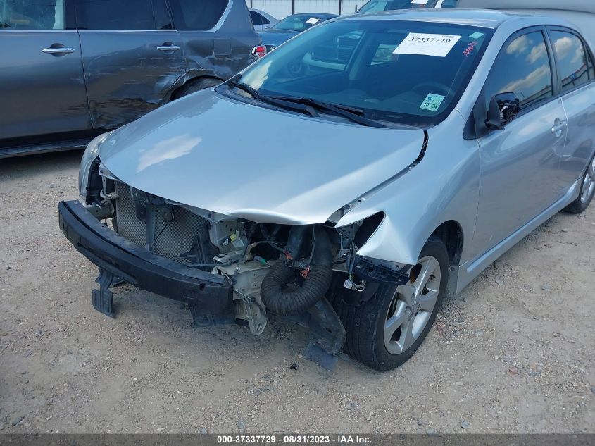 2013 TOYOTA COROLLA L/LE/S - 5YFBU4EE6DP195266