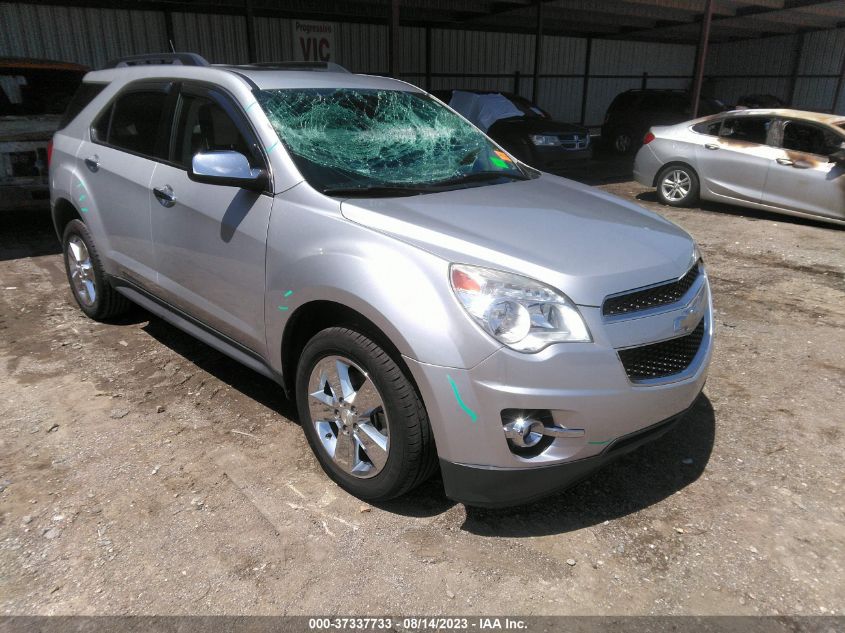 2014 CHEVROLET EQUINOX LT - 2GNFLCE39E6230745