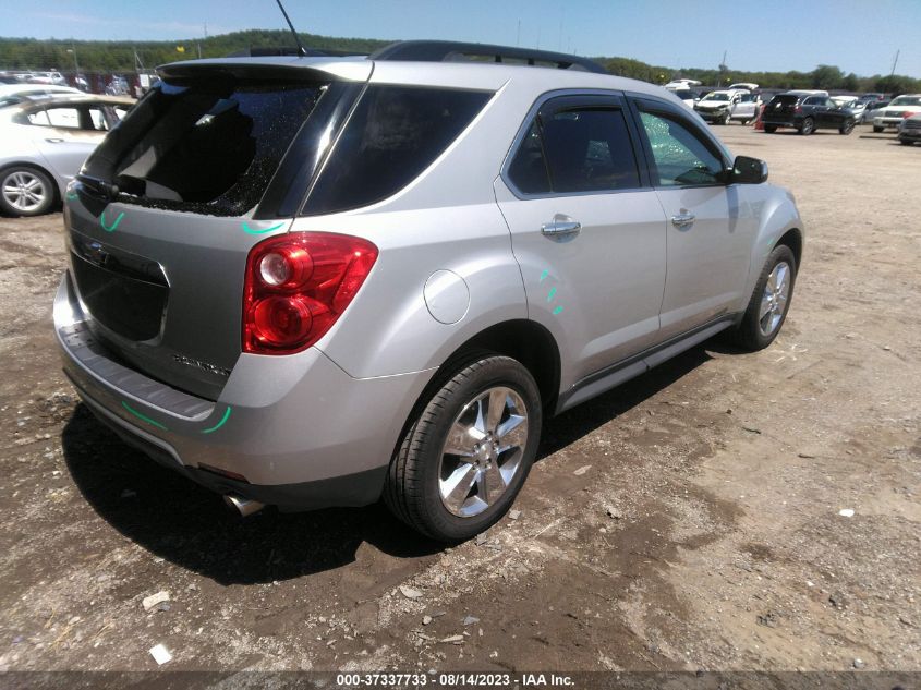 2014 CHEVROLET EQUINOX LT - 2GNFLCE39E6230745
