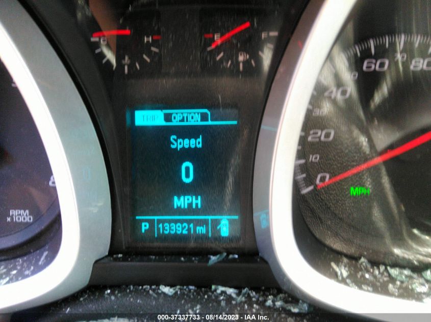 2014 CHEVROLET EQUINOX LT - 2GNFLCE39E6230745