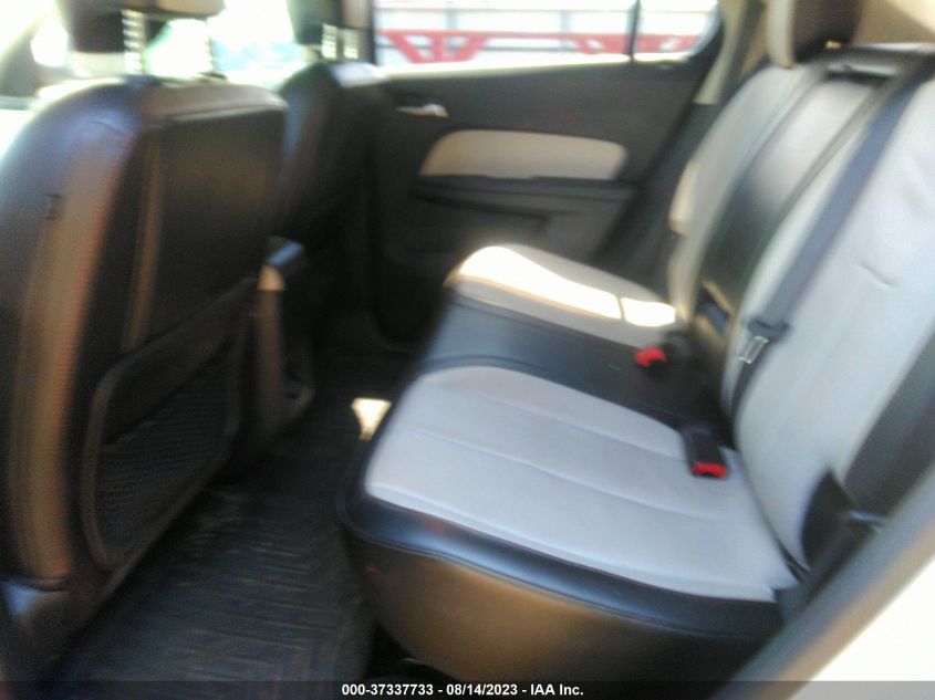 2014 CHEVROLET EQUINOX LT - 2GNFLCE39E6230745