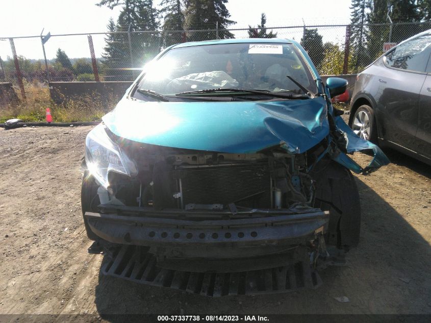 2015 NISSAN VERSA NOTE SR - 3N1CE2CP0FL391703