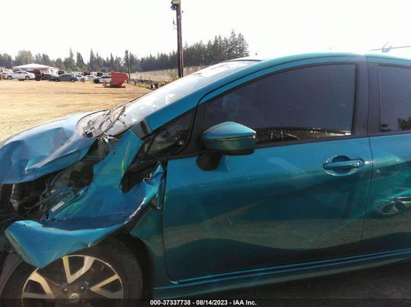 2015 NISSAN VERSA NOTE SR - 3N1CE2CP0FL391703
