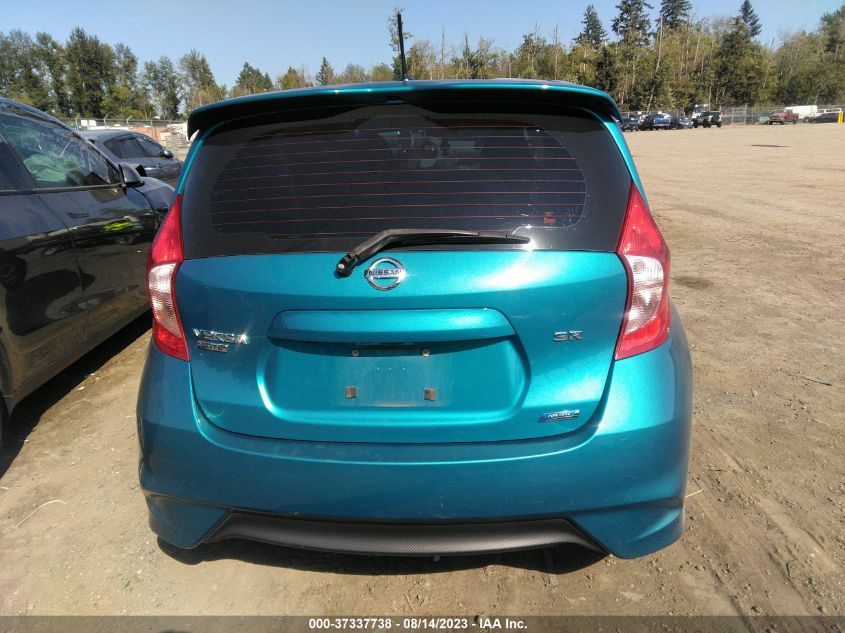 2015 NISSAN VERSA NOTE SR - 3N1CE2CP0FL391703