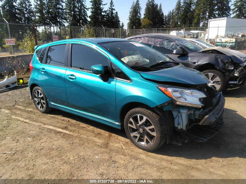 2015 NISSAN VERSA NOTE SR - 3N1CE2CP0FL391703