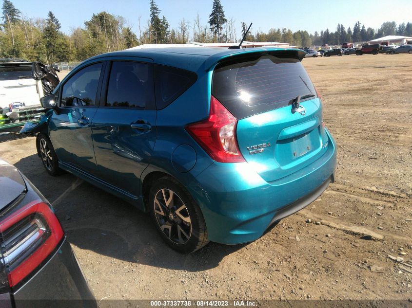 2015 NISSAN VERSA NOTE SR - 3N1CE2CP0FL391703