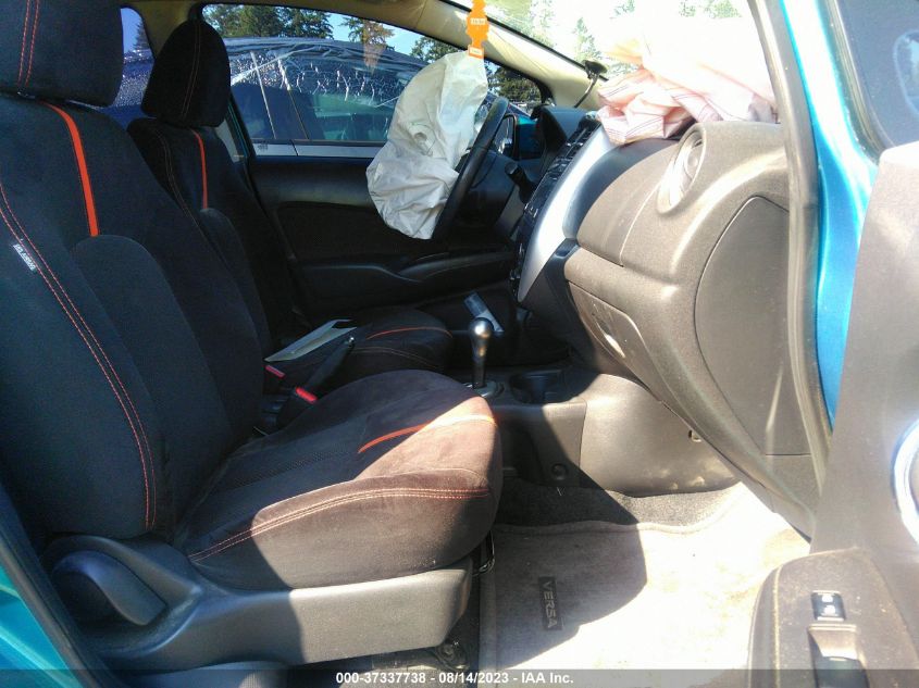 2015 NISSAN VERSA NOTE SR - 3N1CE2CP0FL391703