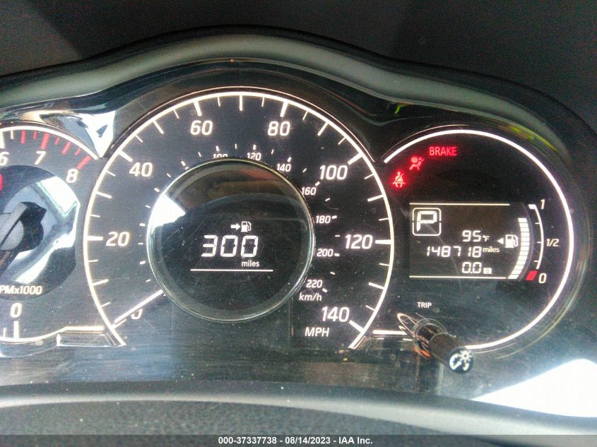2015 NISSAN VERSA NOTE SR - 3N1CE2CP0FL391703