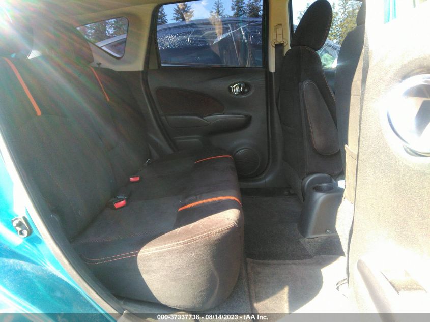 2015 NISSAN VERSA NOTE SR - 3N1CE2CP0FL391703