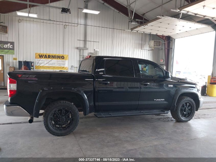 2015 TOYOTA TUNDRA 4WD TRUCK SR5/TRD PRO - 5TFDW5F15FX443788