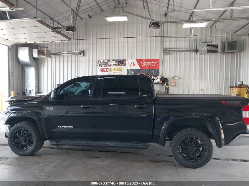 2015 TOYOTA TUNDRA 4WD TRUCK SR5/TRD PRO - 5TFDW5F15FX443788