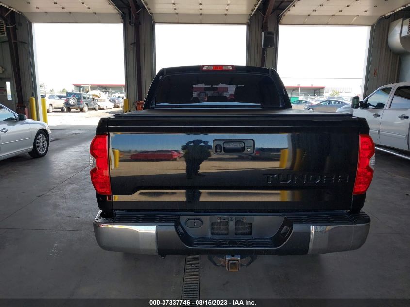 2015 TOYOTA TUNDRA 4WD TRUCK SR5/TRD PRO - 5TFDW5F15FX443788