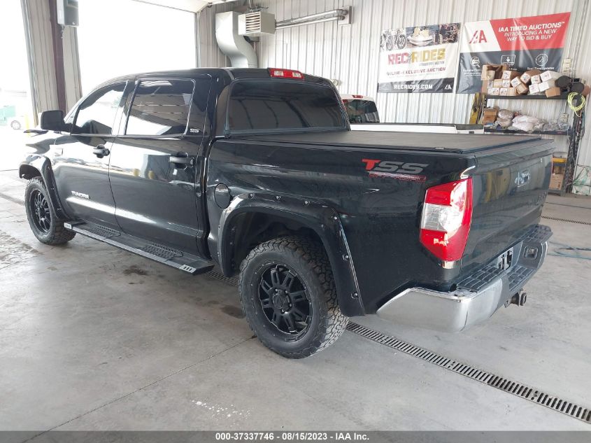 2015 TOYOTA TUNDRA 4WD TRUCK SR5/TRD PRO - 5TFDW5F15FX443788