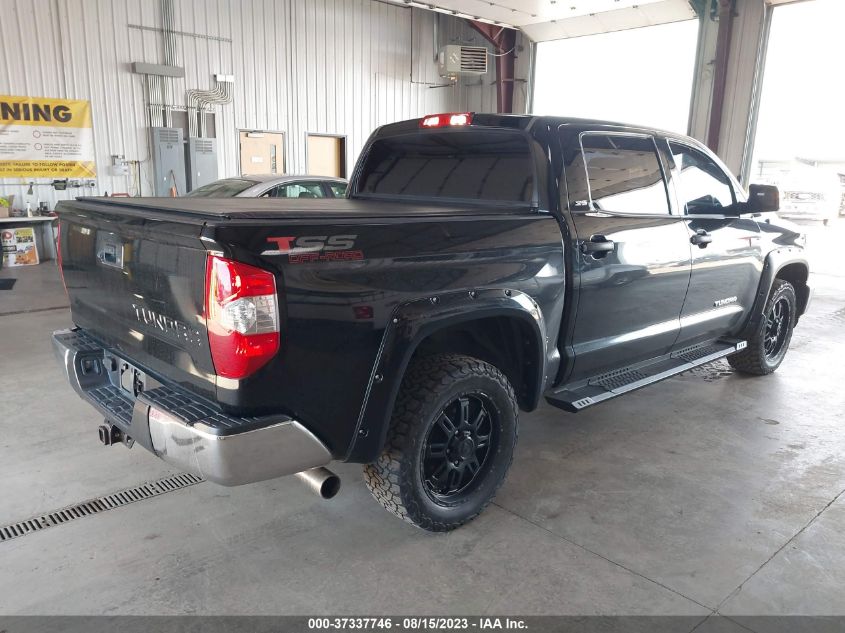 2015 TOYOTA TUNDRA 4WD TRUCK SR5/TRD PRO - 5TFDW5F15FX443788