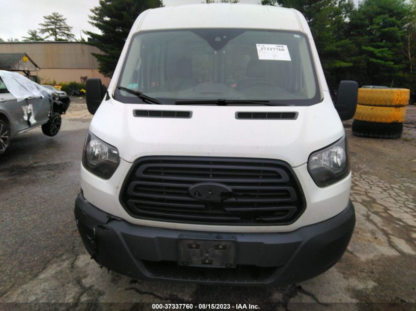 2018 FORD TRANSIT VAN - 1FTYR2CM7JKA40665
