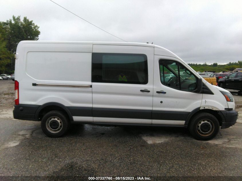 2018 FORD TRANSIT VAN - 1FTYR2CM7JKA40665