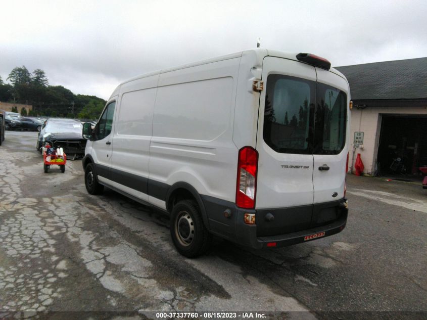 2018 FORD TRANSIT VAN - 1FTYR2CM7JKA40665