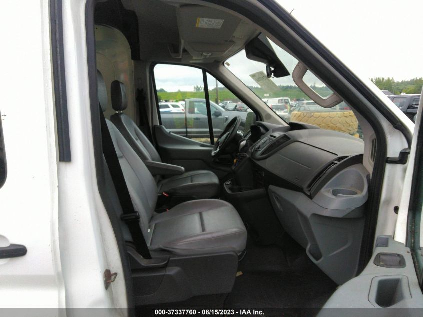 2018 FORD TRANSIT VAN - 1FTYR2CM7JKA40665