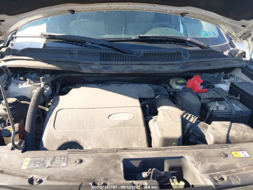 2013 FORD EXPLORER BASE - 1FM5K7B88DGB21363