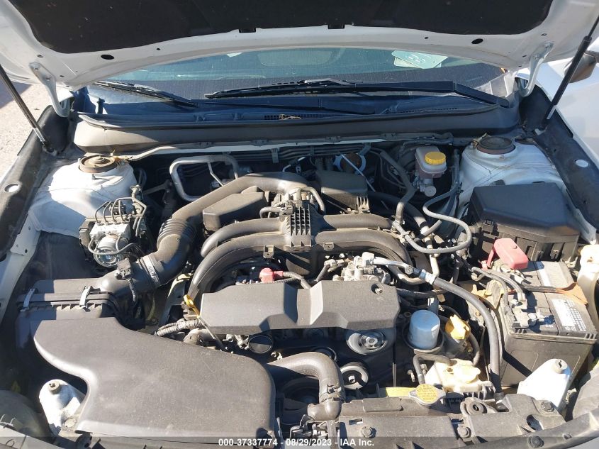 2017 SUBARU LEGACY SPORT - 4S3BNAS67H3053774