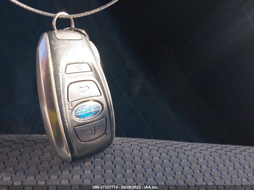 2017 SUBARU LEGACY SPORT - 4S3BNAS67H3053774