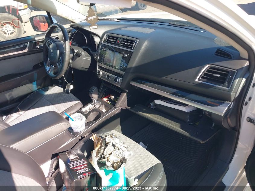 2017 SUBARU LEGACY SPORT - 4S3BNAS67H3053774