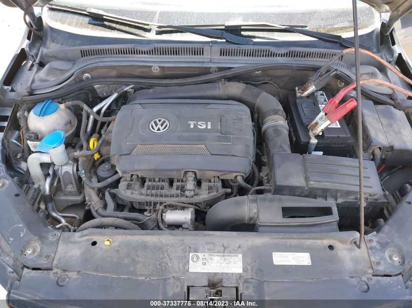 2014 VOLKSWAGEN JETTA SEDAN SEL - 3VWL07AJ8EM236426