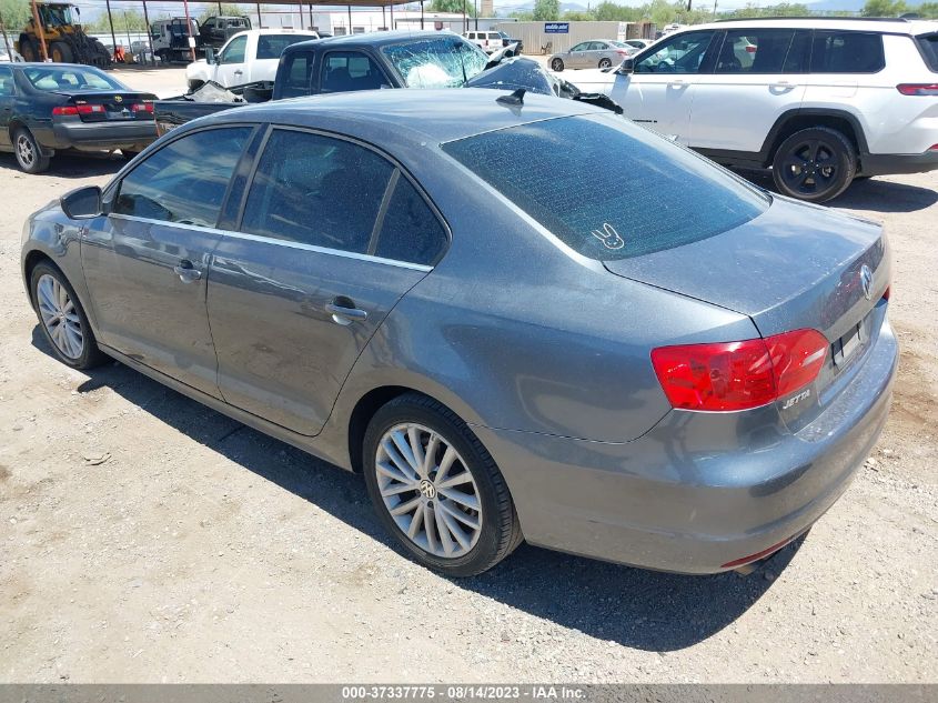 2014 VOLKSWAGEN JETTA SEDAN SEL - 3VWL07AJ8EM236426