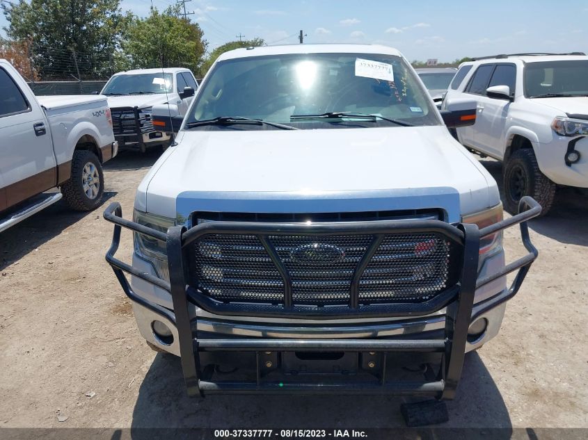 2014 FORD F-150 XL/XLT/STX/FX4/LARIAT - 1FTFW1EF7EKF04021