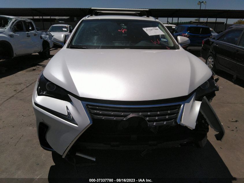 2018 LEXUS NX 300 JTJYARBZ0J2088034