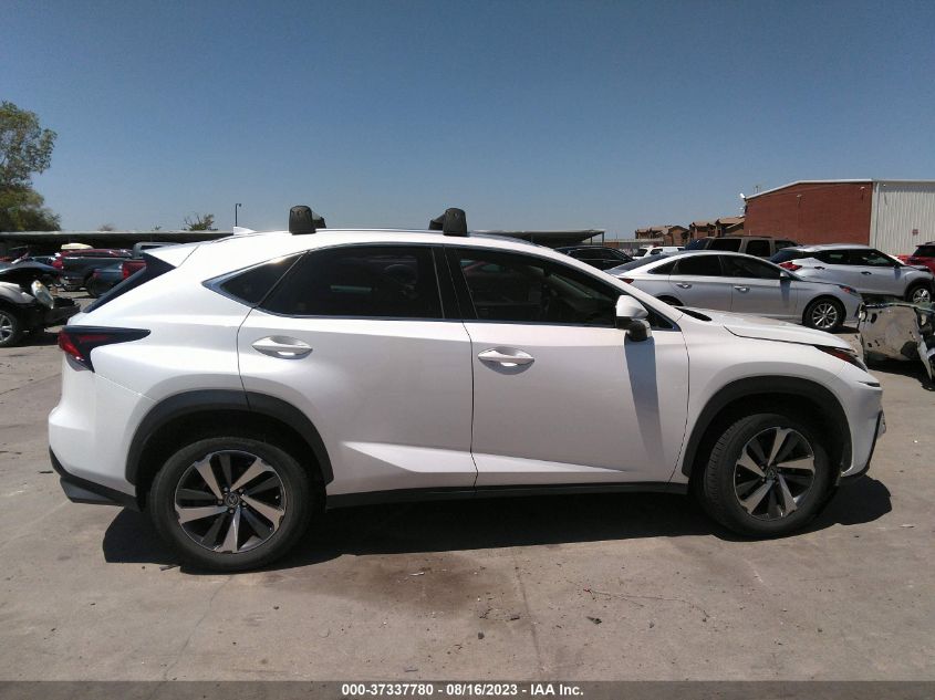 2018 LEXUS NX 300 JTJYARBZ0J2088034