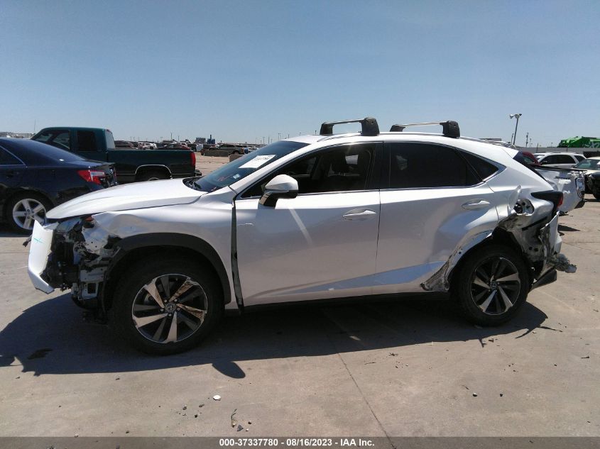 2018 LEXUS NX 300 JTJYARBZ0J2088034