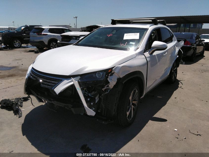 2018 LEXUS NX 300 JTJYARBZ0J2088034