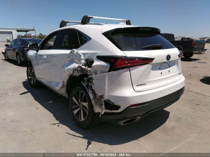 2018 LEXUS NX 300 JTJYARBZ0J2088034