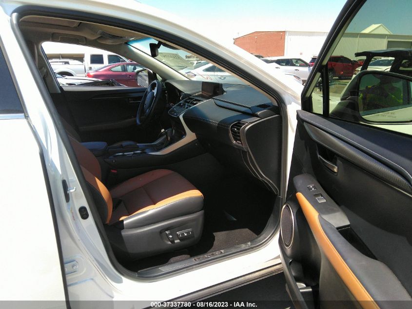 2018 LEXUS NX 300 JTJYARBZ0J2088034