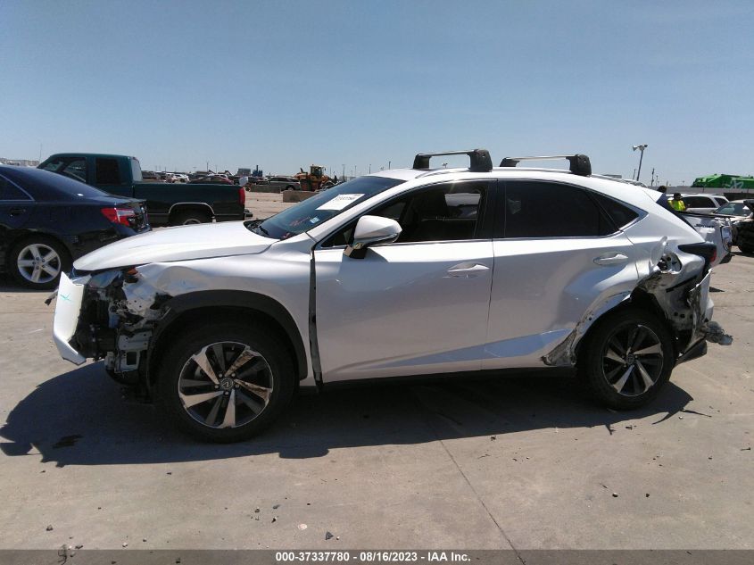 2018 LEXUS NX 300 JTJYARBZ0J2088034