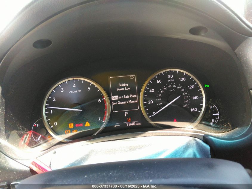 2018 LEXUS NX 300 JTJYARBZ0J2088034