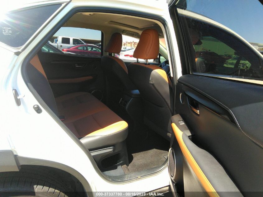 2018 LEXUS NX 300 JTJYARBZ0J2088034