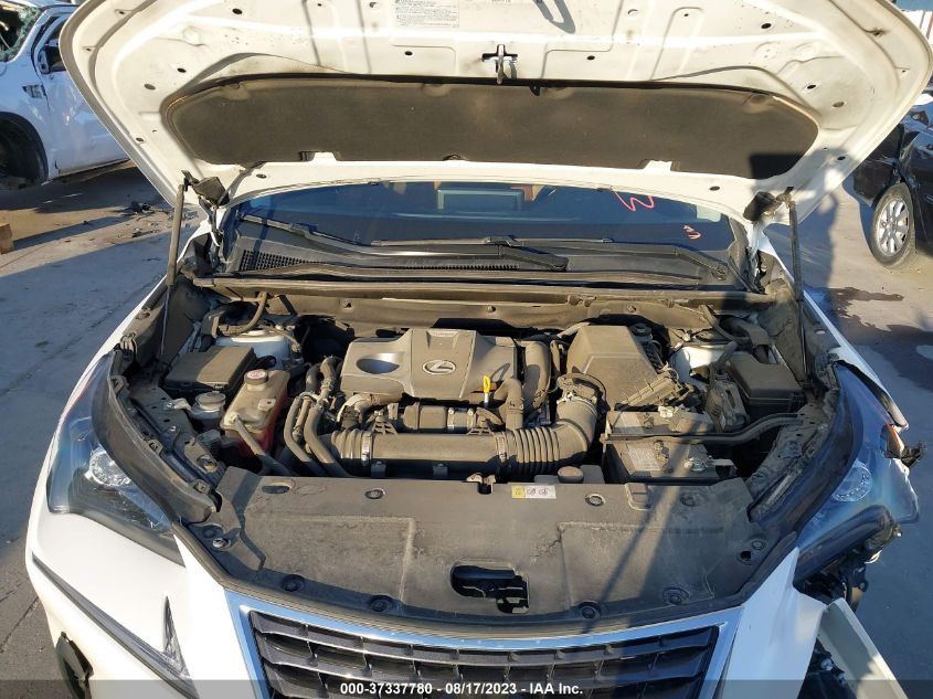 2018 LEXUS NX 300 JTJYARBZ0J2088034