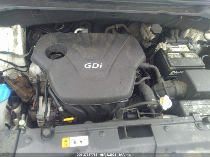 2015 KIA SOUL BASE - KNDJN2A24F7223241